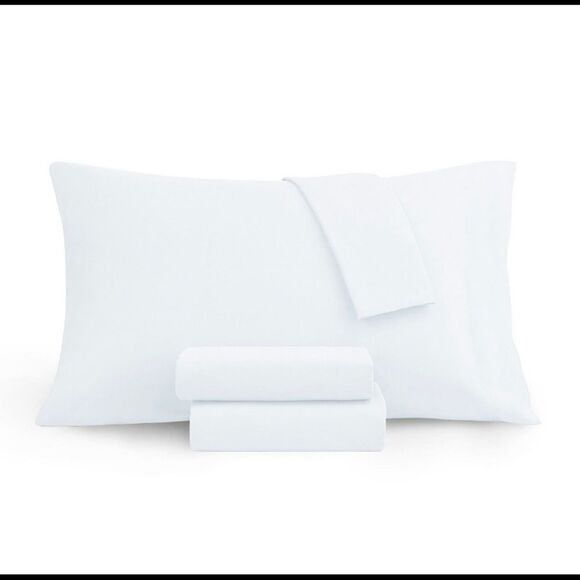 Infuse lavender scented twin sheet set - Picture 2 of 4